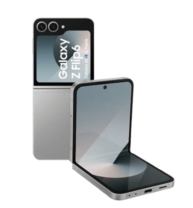 Samsung Galaxy Z Flip 6 256GB 12GB Ram
