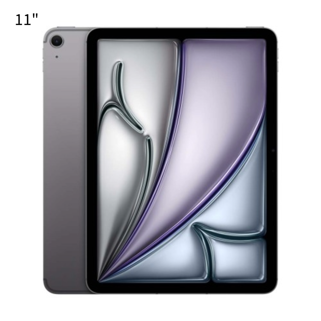 Apple iPad Air 6 M2 11&quot; Wi-Fi 128 GB - Space Gray (MUWG3)