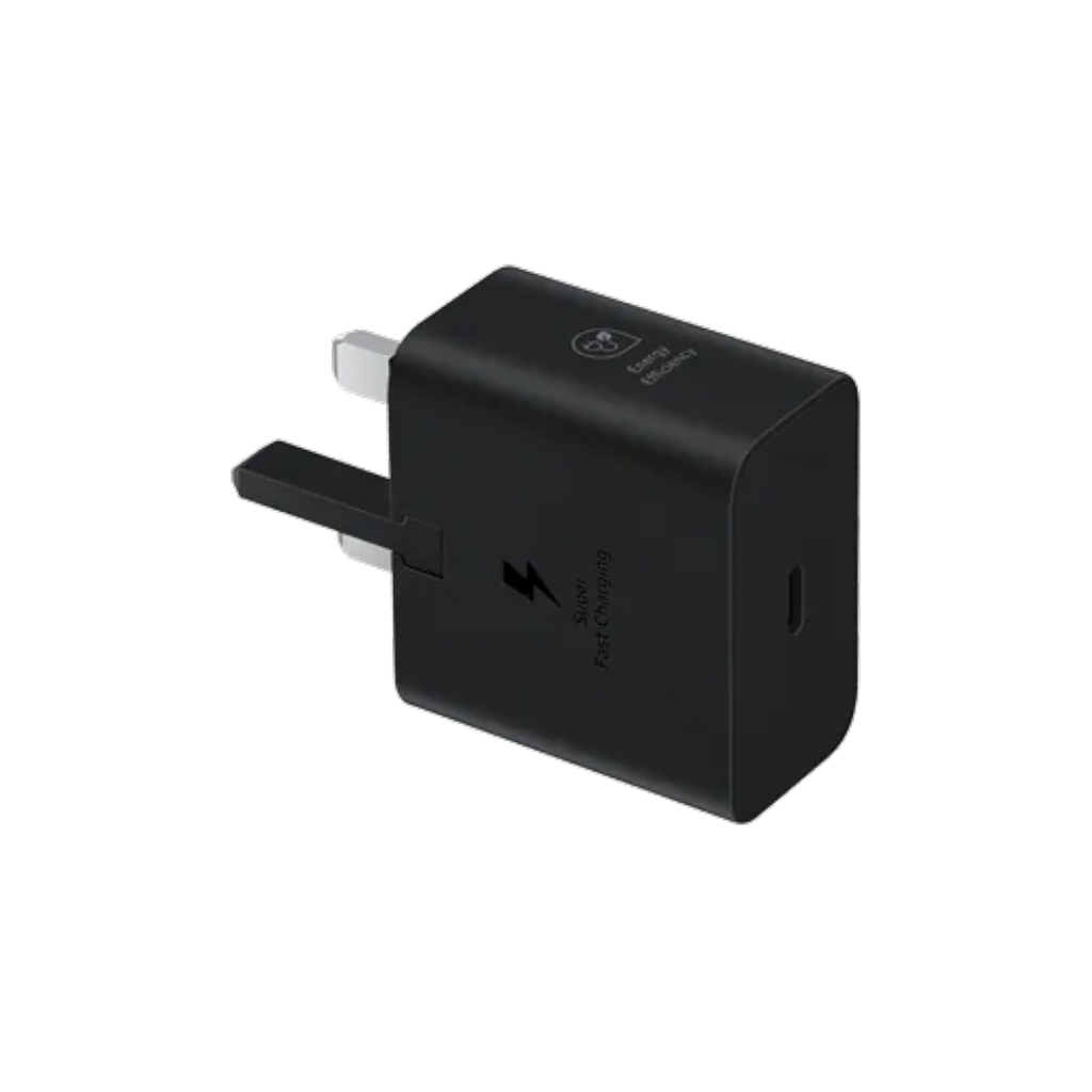 Samsung 25W Power Adapter USB-C  EP-T2510 Black