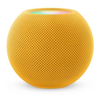 Apple HomePod Mini Sarı (MJ2E3)