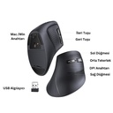 Ugreen Multi-mode Vertical Mouse