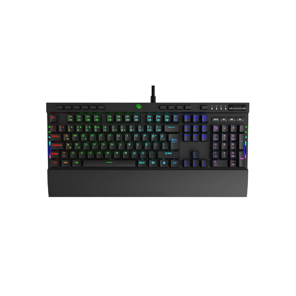 Monster K3 Mekanik Gaming Keyboard