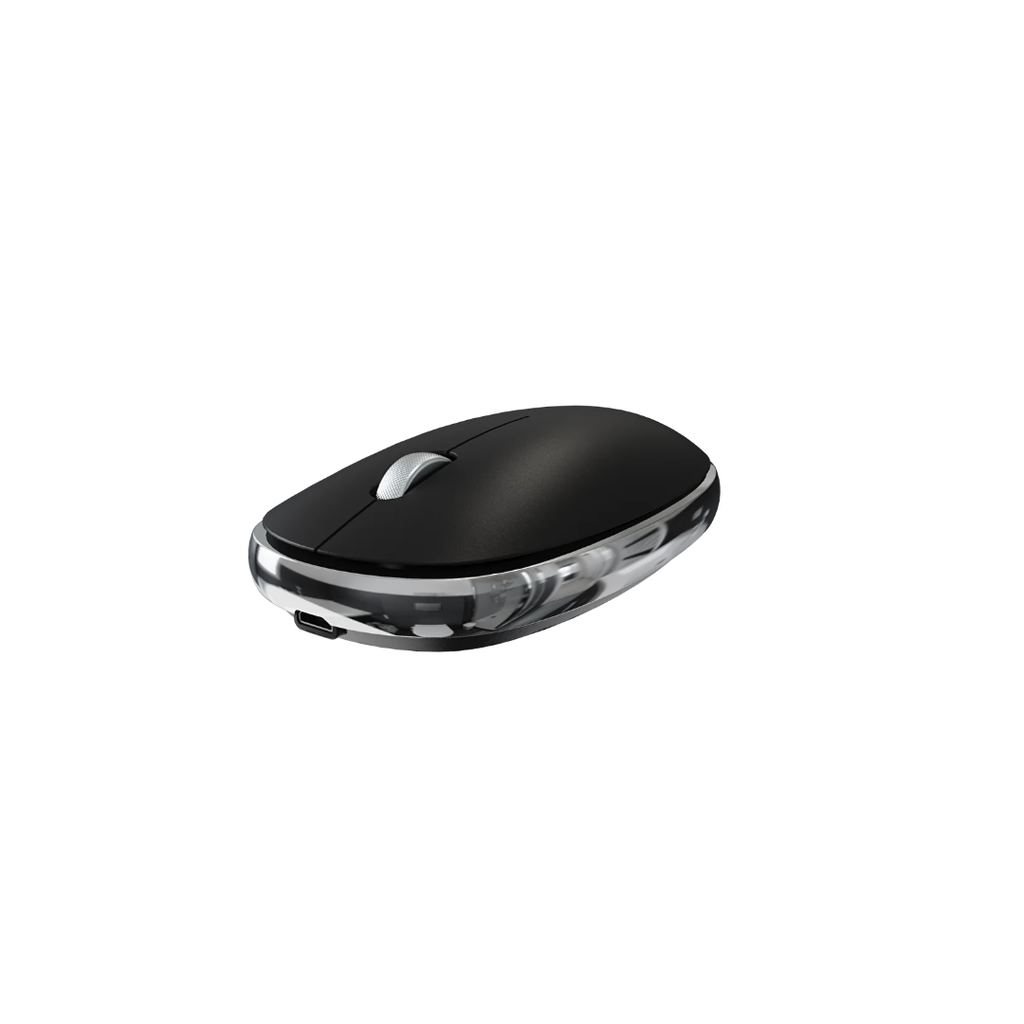 Monster Pusat Business Pro Wireless Mouse Black