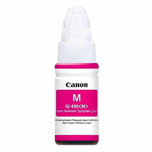 Canon 490 Ink Magenta Cartridge