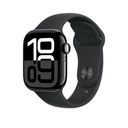 Apple Watch Series 10 Gps 42mm JetBlack MWWF3 MWWE3 MWWX3 - Apple Akıllı Saat