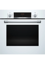 Bosch Seri-4 Turbo Ankastre Fırın HBF534EW0Q Beyaz