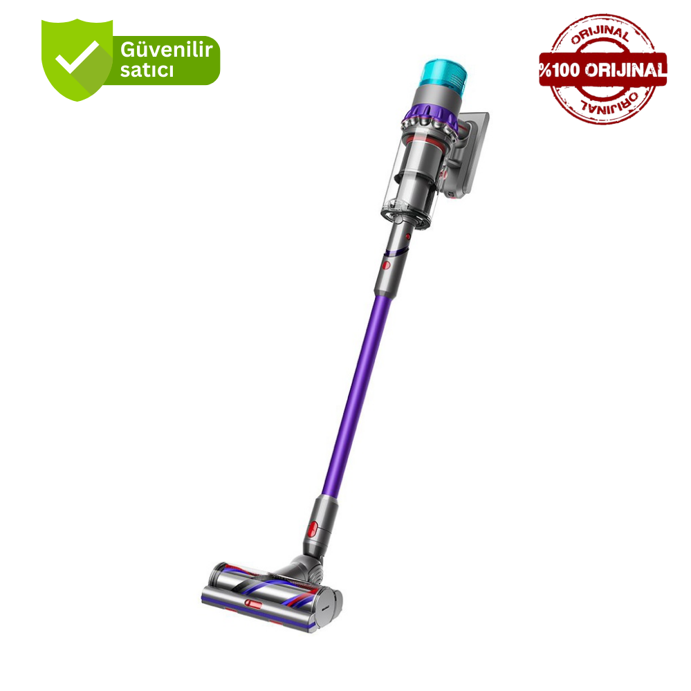 Dyson Gen5 DT Absolute (Iron/Purple) SV23