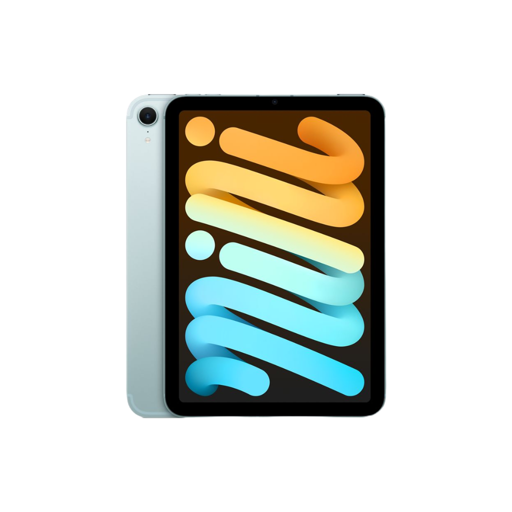 Apple iPad Mini 7 Wifi 128GB Mavi MXN73