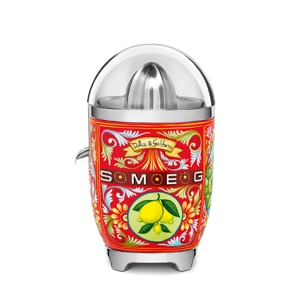 Smeg CJF01P Citrus Juicer 50's Style 