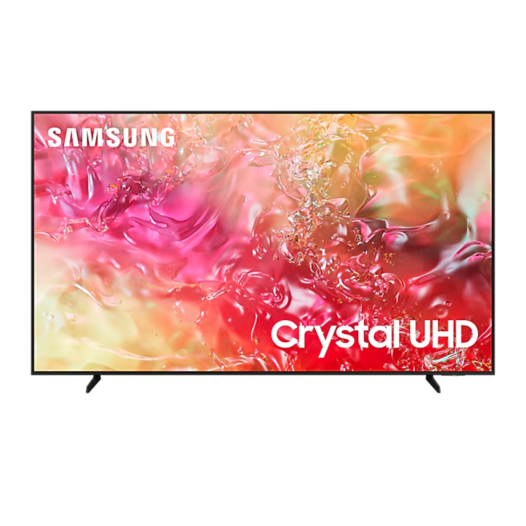 Samsung TV 85&quot; Crystal UHD 4K Tizen OS Smart TV (2024) 85DU7172