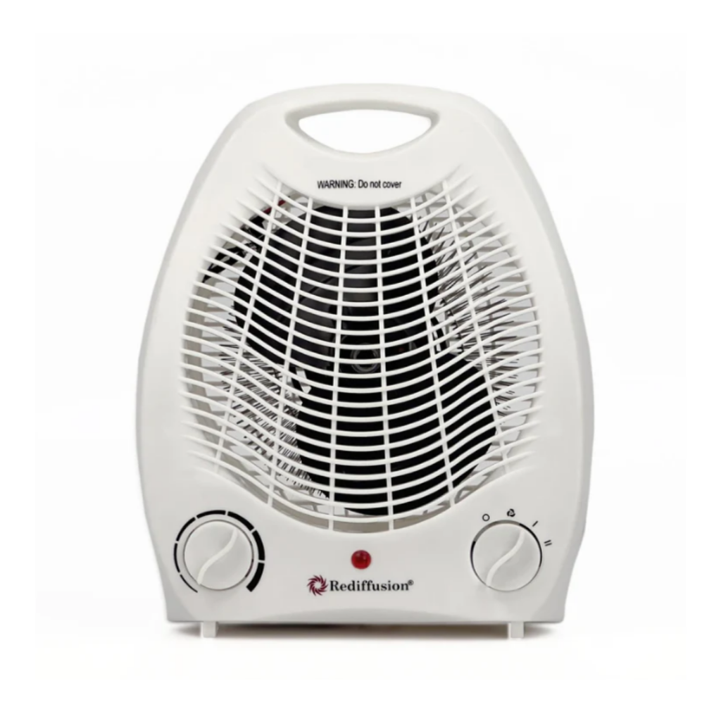 Rediffusion RED200AT Portable Fan Heater RED200AT