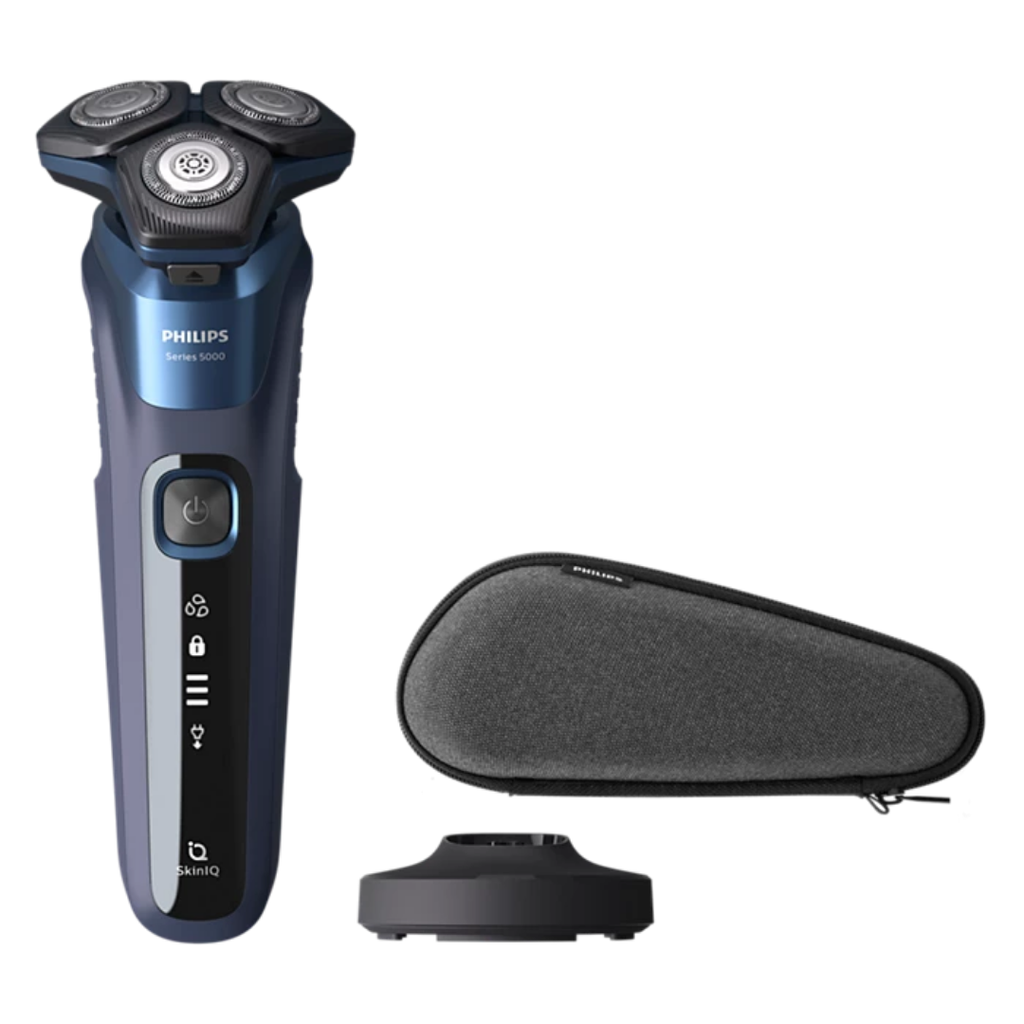 Philips Series 5000 Rechargeable Wet/Dry Electric Shaver S5585-35