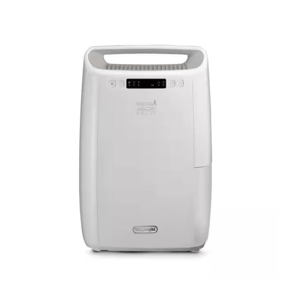 De Longhi Tasciugo Ariadry Dehumidifier DEXD214RF  white