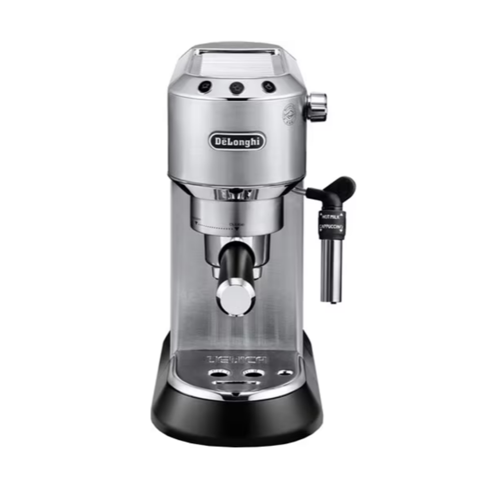 DeLonghi EC685.W Dedica Style Automatic coffee machine - White