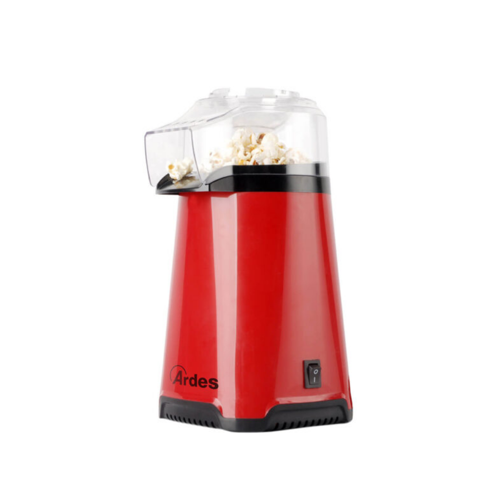 Ardes AR1K05 Machine Popcorn Black Red 1200 W