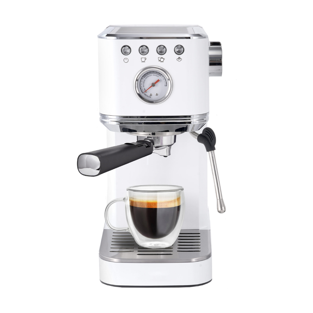 Elit Coffee Machine Perfetto 2in1 ECM-24