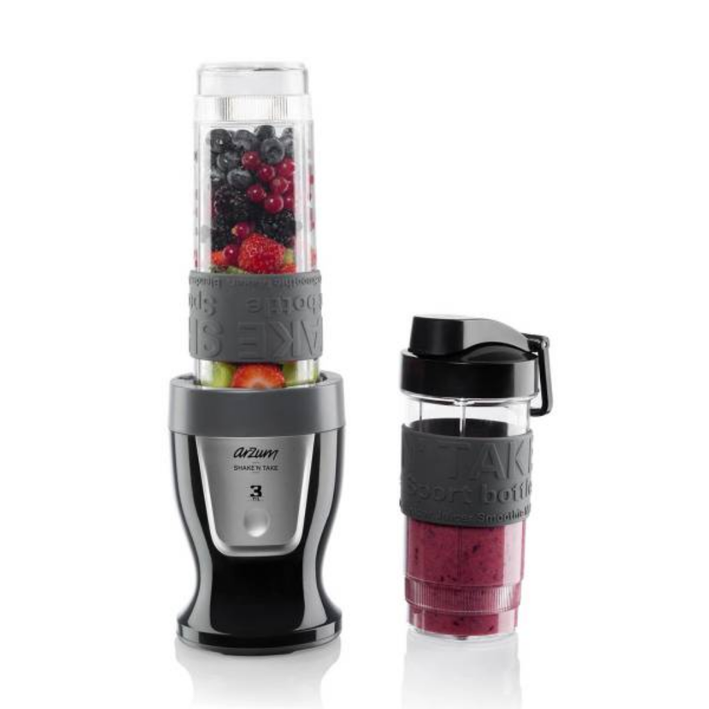 Arzum Shake’n Take Siyah Blender AR1032