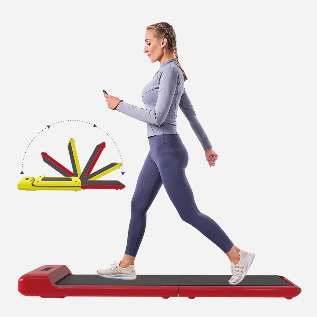 Walkingpad Smart Foldable Walking Pad C2 RED