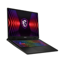 MSI Sword 16 HX B14VFKG-202US i7-14650HX - 16GB Ram 1TB SSD - RTX4060 8GB 16&quot; FHD+/W11 Gaming Laptop