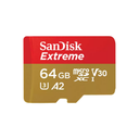 SanDisk Extreme Micro SD 64GB Memory Card Dash Action Cam 170Mb/s SDSQXAH