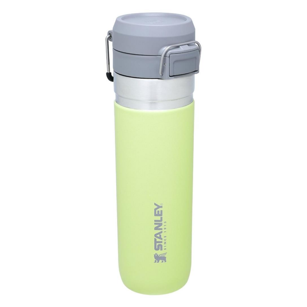 Stanley The Quick-Flip Water Bottle .7L / 24oz Citron (6939236411240)