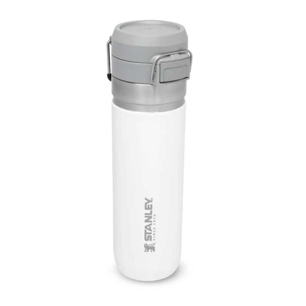 Stanley The Quick-Flip Water Bottle .7L / 24oz Polar (10-09148-029)