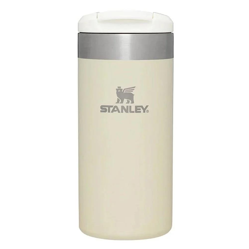 Stanley The Aerolight Transit Mug 0.35L / 12oz Cream Metallic (10-10788-087)