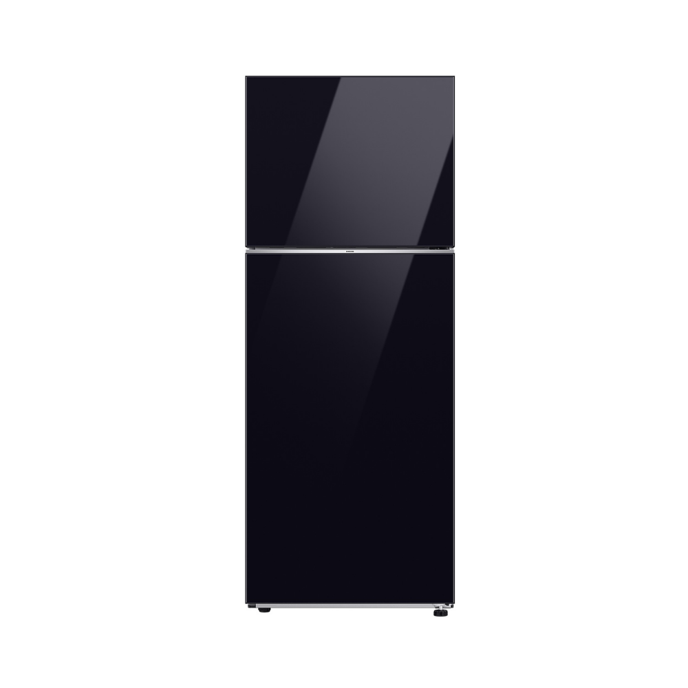 Samsung 465Lt. No Frost Bespoke Siyah Buzdolabı RT47CB663622TR