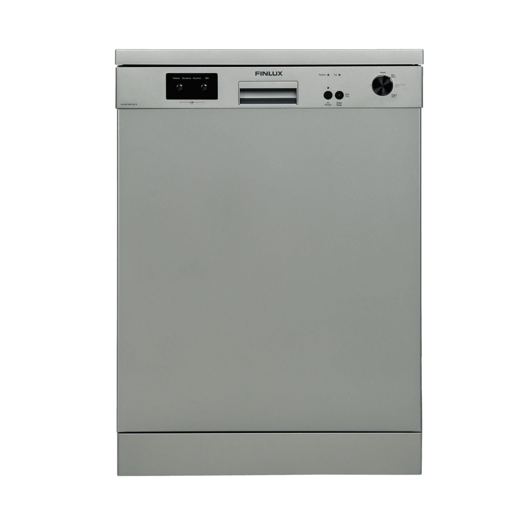 Finlux Bulaşık Makinesi Silver FDW6050SG