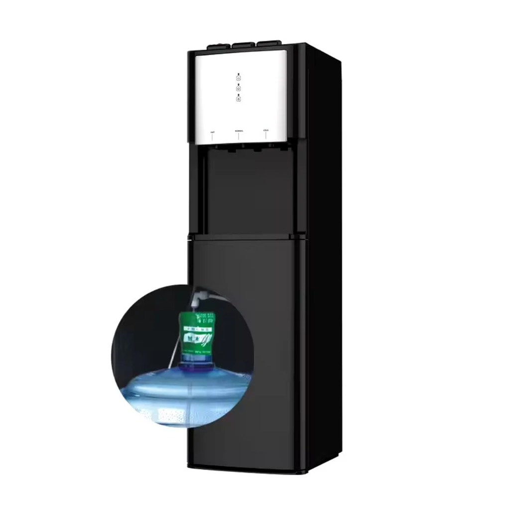 Finlux Alttan Damacanalı Su Sebili Siyah FWD32BLB