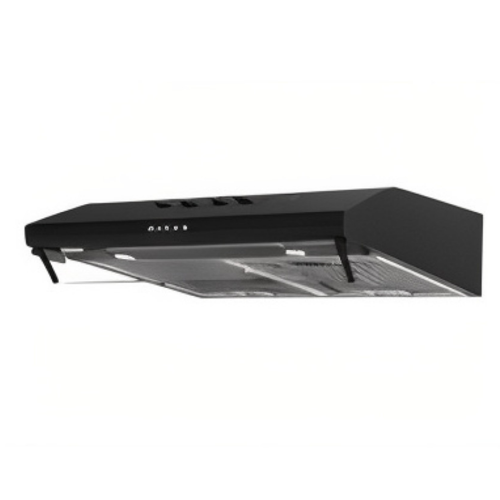 Finlux Aspiratör Siyah FSH6046M3B