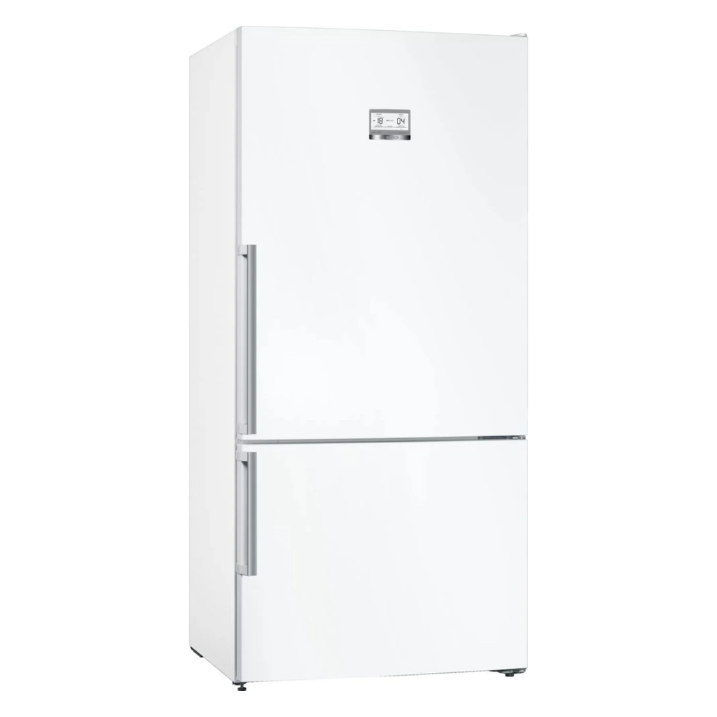 Bosch KGN86AW32U-Serie | 6 Alttan Donduruculu Buzdolabı 186 x 86 x 84 cm Beyaz