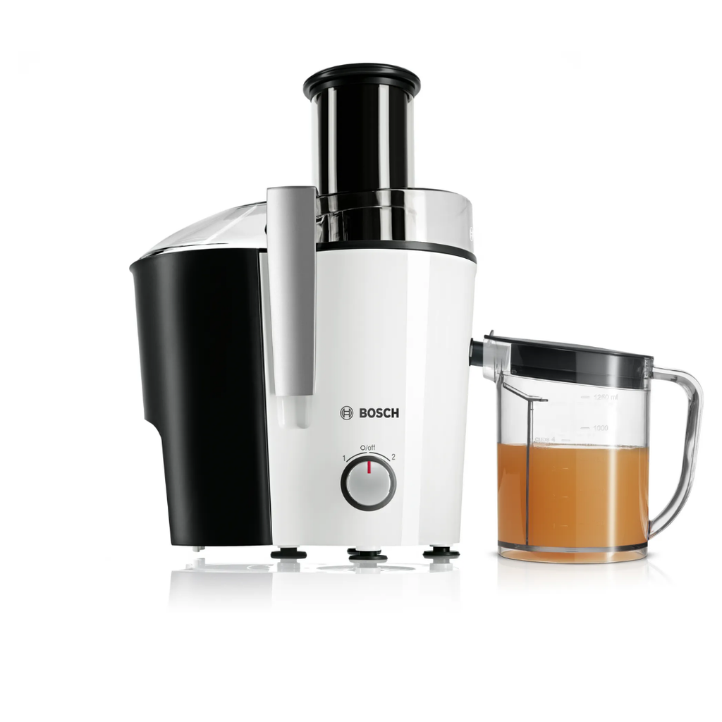 Bosch VitaJuice 2 Katı Meyve Sıkacağı 700W Beyaz - MES25A0