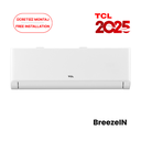 TCL 24.000Btu BreezeIN Series Reverse Cycle Air Conditioner TAC-24CHSD/TPH11IT
