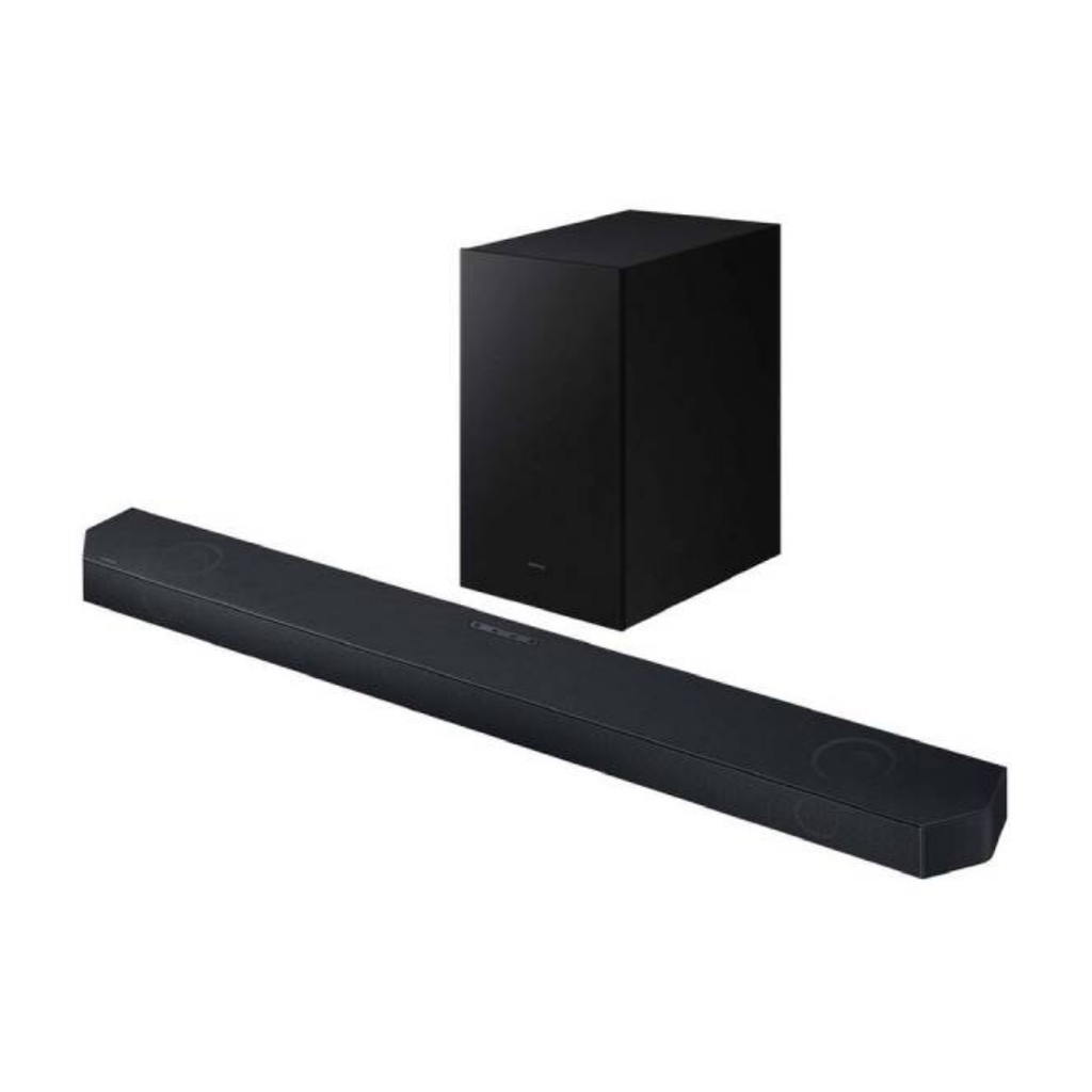 Samsung Soundbar Speaker Black 3.1.2 channels  HW-Q700D/EN