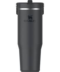 Stanley The IceFlow Flip Straw termokop, 0.89L - Black (10-12043-071)