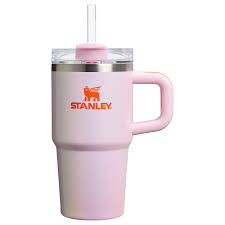 STANLEY Quencher H2.0 FlowState 0.6L Hot Coral (10-10826-308)
