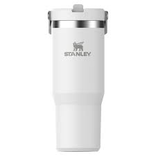 Stanley IceFlow Flip Straw Tumbler | 0.6L/20oz Rose (10-12044-044)