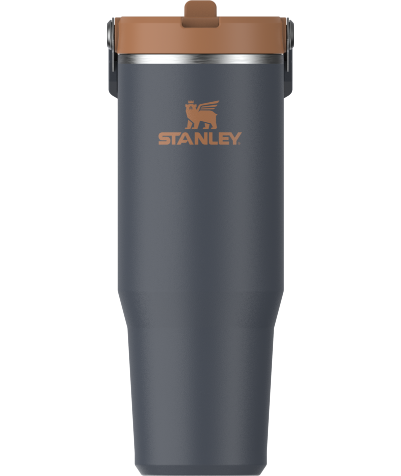 Stanley The IceFlow Flip Straw termokop, 0.89L/30oz - Twilight (10-12043-073)