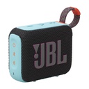 JBL Go4 Bluetooth Hoparlör IP67 Siyah Tur - JB.JBLGO4BLKO