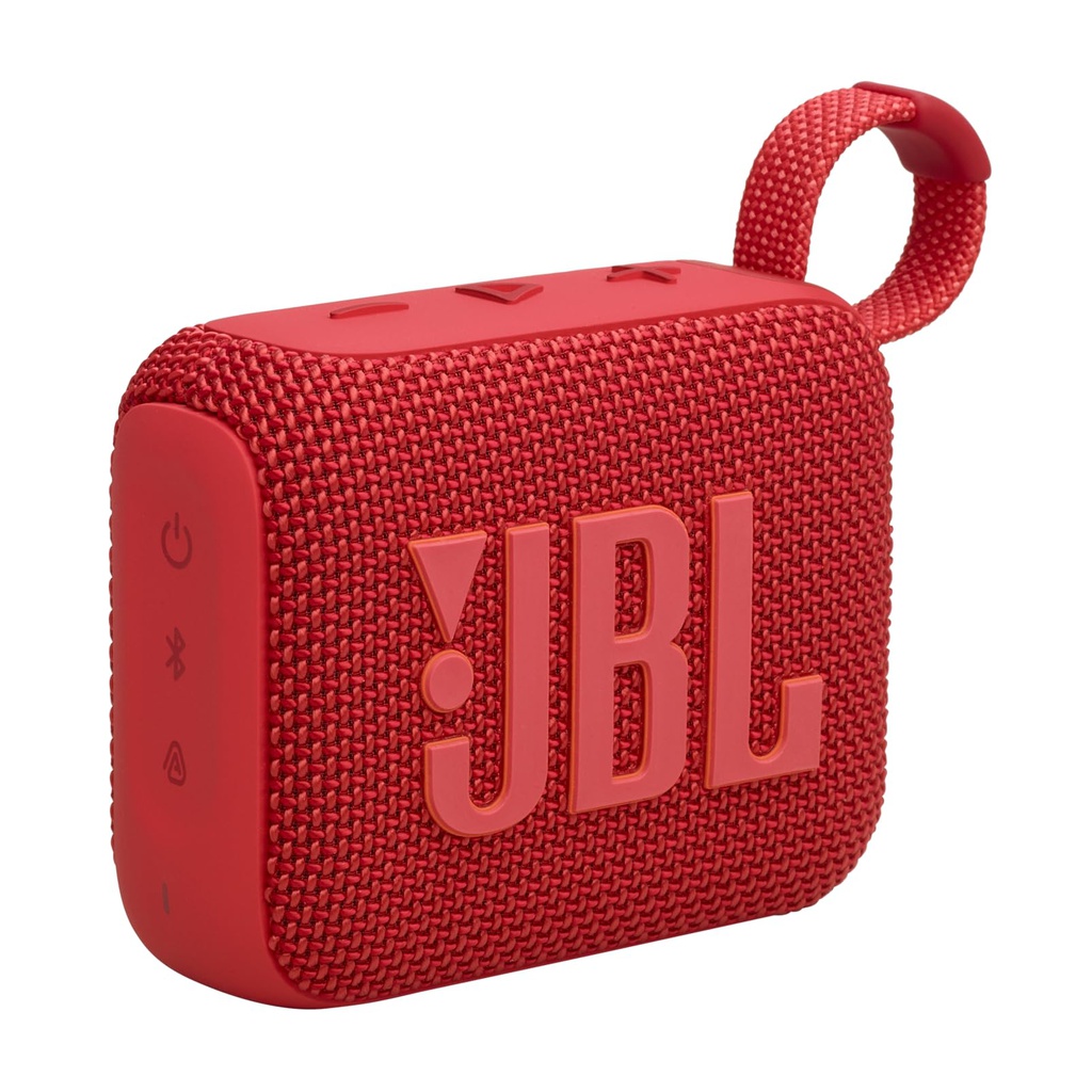 JBL Go4 Bluetooth Hoparlör IP67 Red - JB.JBLGO4RED