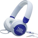 JBL JR320 Çocuk Kulaklığı OE Mavi - JB.JBLJR320BLU