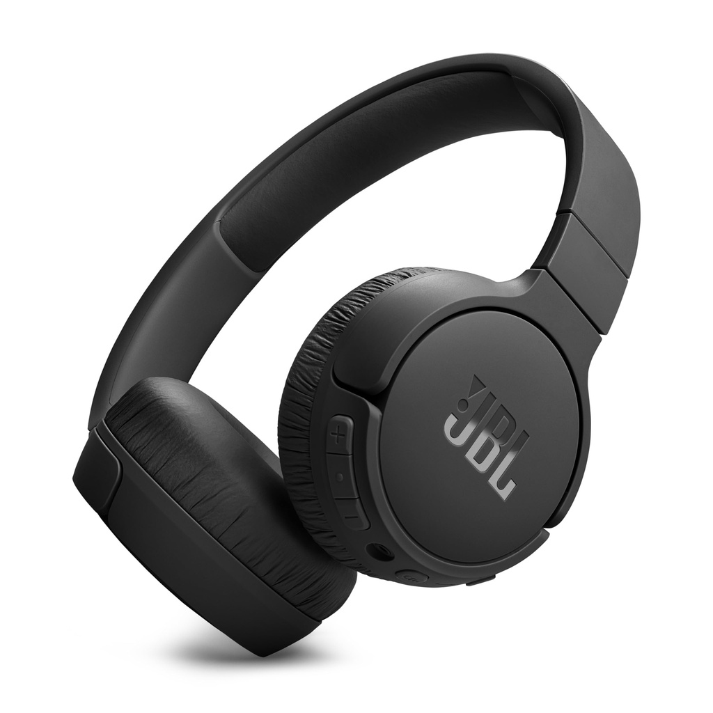 JBL Tune 670 BT NC Wireless Headphones – Black - JB.JBLT670NCBLK