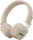 Marshall Major V Bluetooth, OE, Cream - ZD.1006833