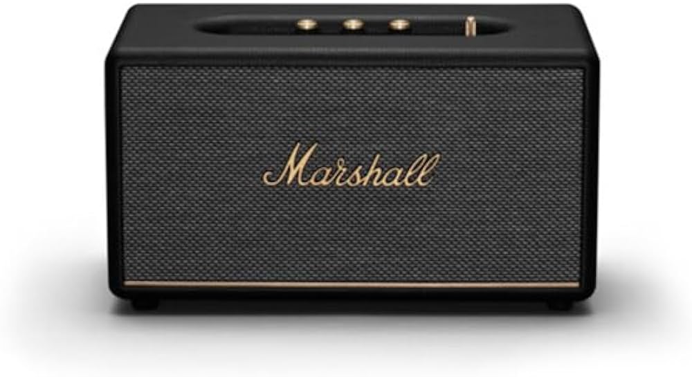 Marshall Stanmore III BT, Black - ZD.1006010