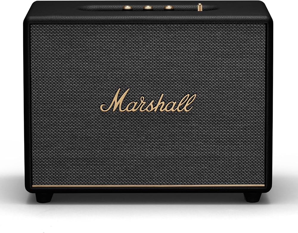 Marshall Woburn III BT, Black - ZD.1006016