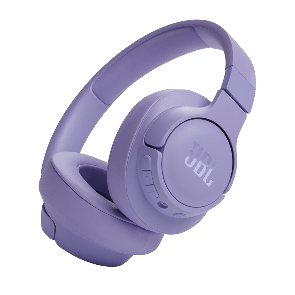JBL Tune 720BT Wireless Kulaklık, CT, OE, Mor - JB.JBLT720BTPUR