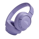 JBL Tune 720BT Wireless Kulaklık, CT, OE, Mor - JB.JBLT720BTPUR