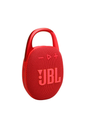 JBL Clip5, Bluetooth Hoparlör, IP67, Kırmızı - JB.JBLCLIP5RED