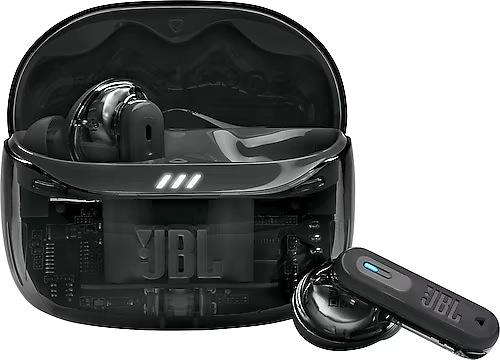 JBL Tune BEAM 2 Kulakiçi TWS Kulaklık, Ghost Siyah - JB.JBLTBEAM2GBLK